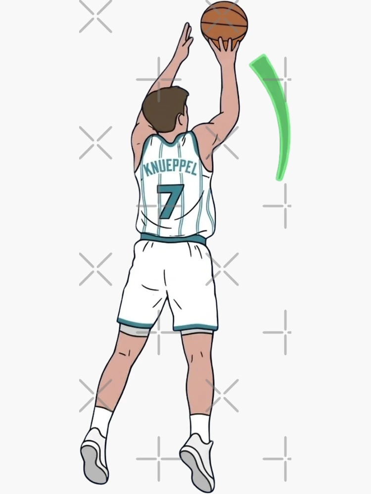 Thumbnail 3 of 3, Sticker, Kon Knueppel Green Release designed and sold by Hoops and Movie Sticks.