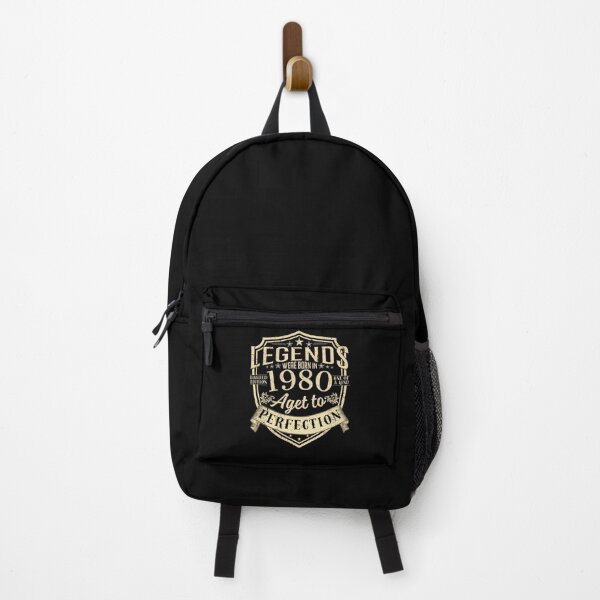 Item preview, Legends Were Born In 1980 Aged To Perfection Vintage Birthday Gift designed and sold by MixedVibes Co..