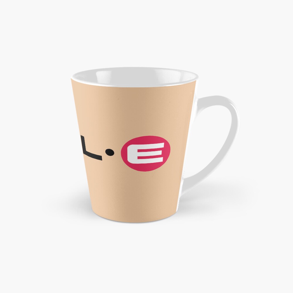 Aperçu de l'œuvre Mug long créée et vendue par Emma Young.