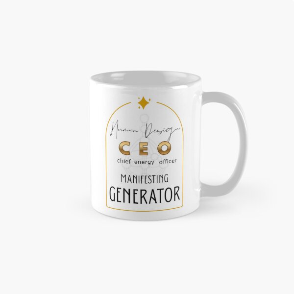 Aperçu de l'œuvre Générateur de manifestation de PDG créée et vendue par Sternentor Atelier.
