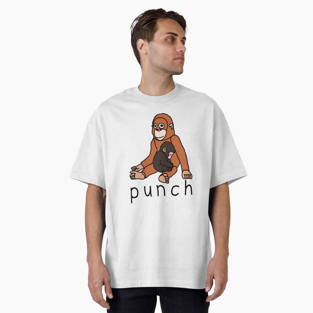 Item preview, Oversized T-Shirt designed and sold by NonBuyingData.
