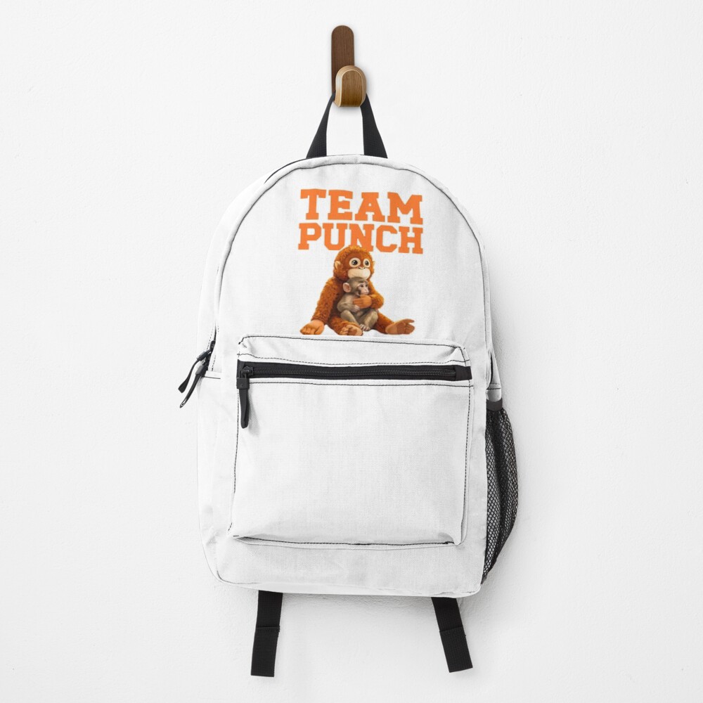 Item preview, Backpack designed and sold by NonBuyingData.
