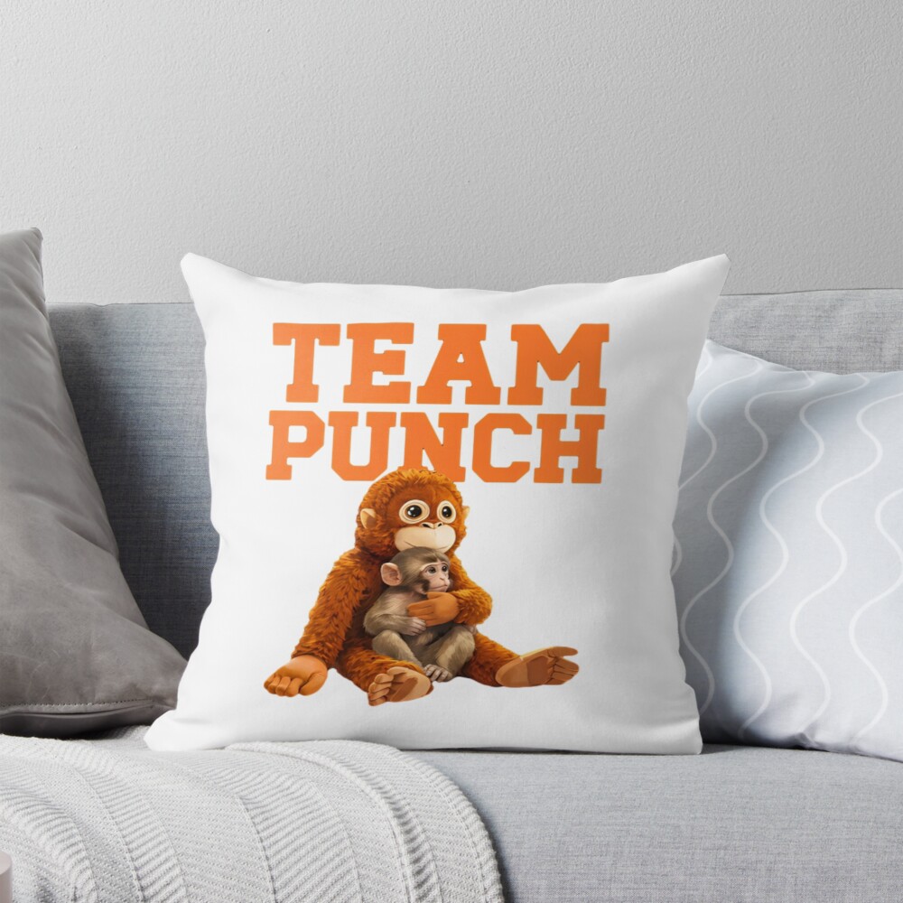Item preview, Throw Pillow designed and sold by NonBuyingData.