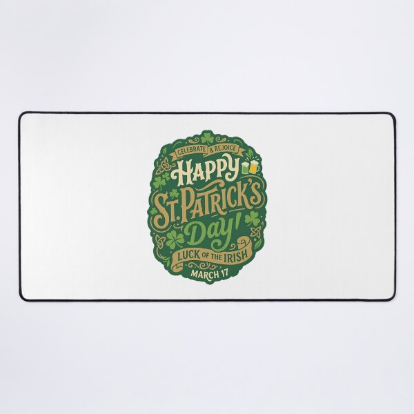Item preview, Saint Patricks Day designed and sold by VedantXStudio.