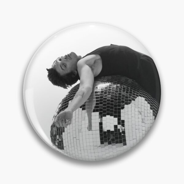 Item preview, Bola de discoteca de Harry Styles designed and sold by spdln.