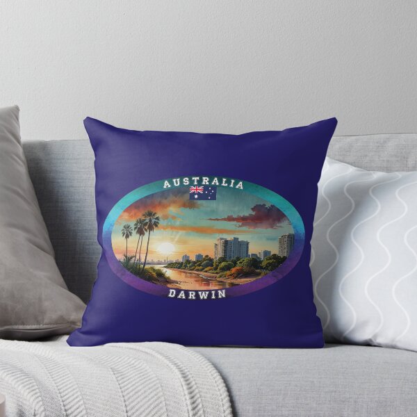 Item preview, Darwin Australia Travel designed and sold by Thistle-TShop.