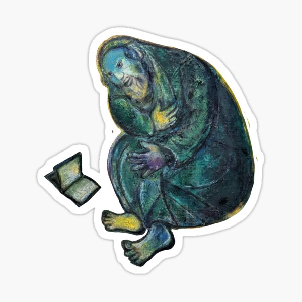 Artikelvorschau, Marc Chagall - König David entworfen und verkauft von Raphael Shochat.