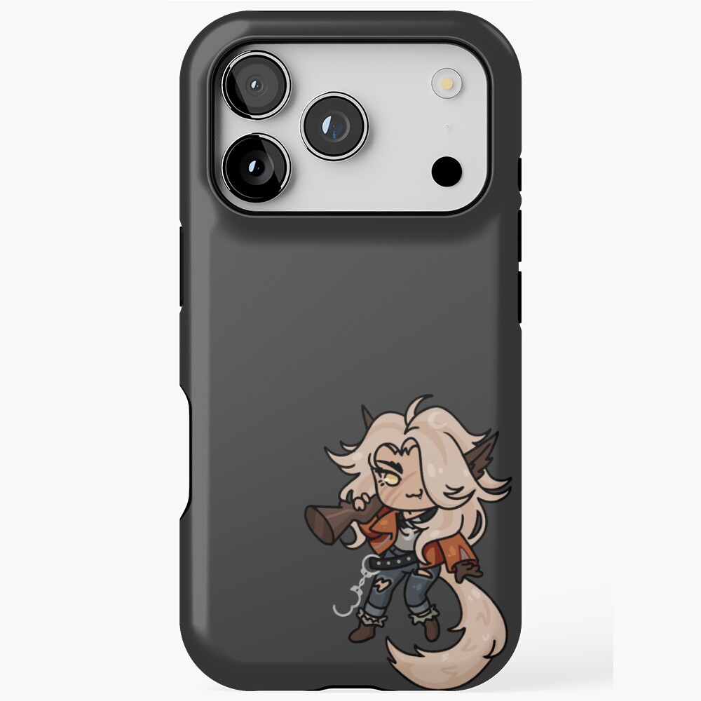 Item preview, iPhone Magsafe Tough Case designed and sold by Sailor-Poof.