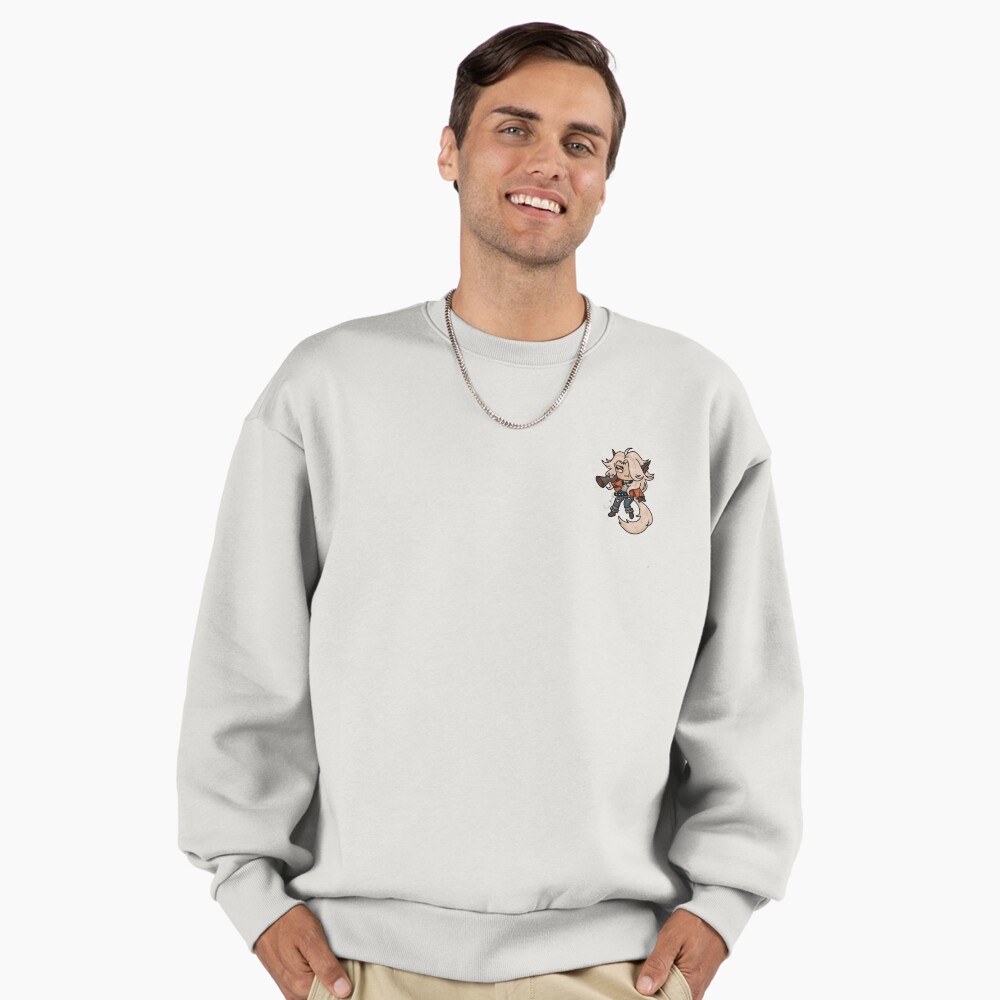 Item preview, Premium Oversized Sweatshirt designed and sold by Sailor-Poof.