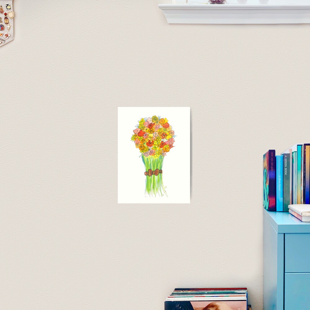 Item preview, Art Print designed and sold by nickiibird.