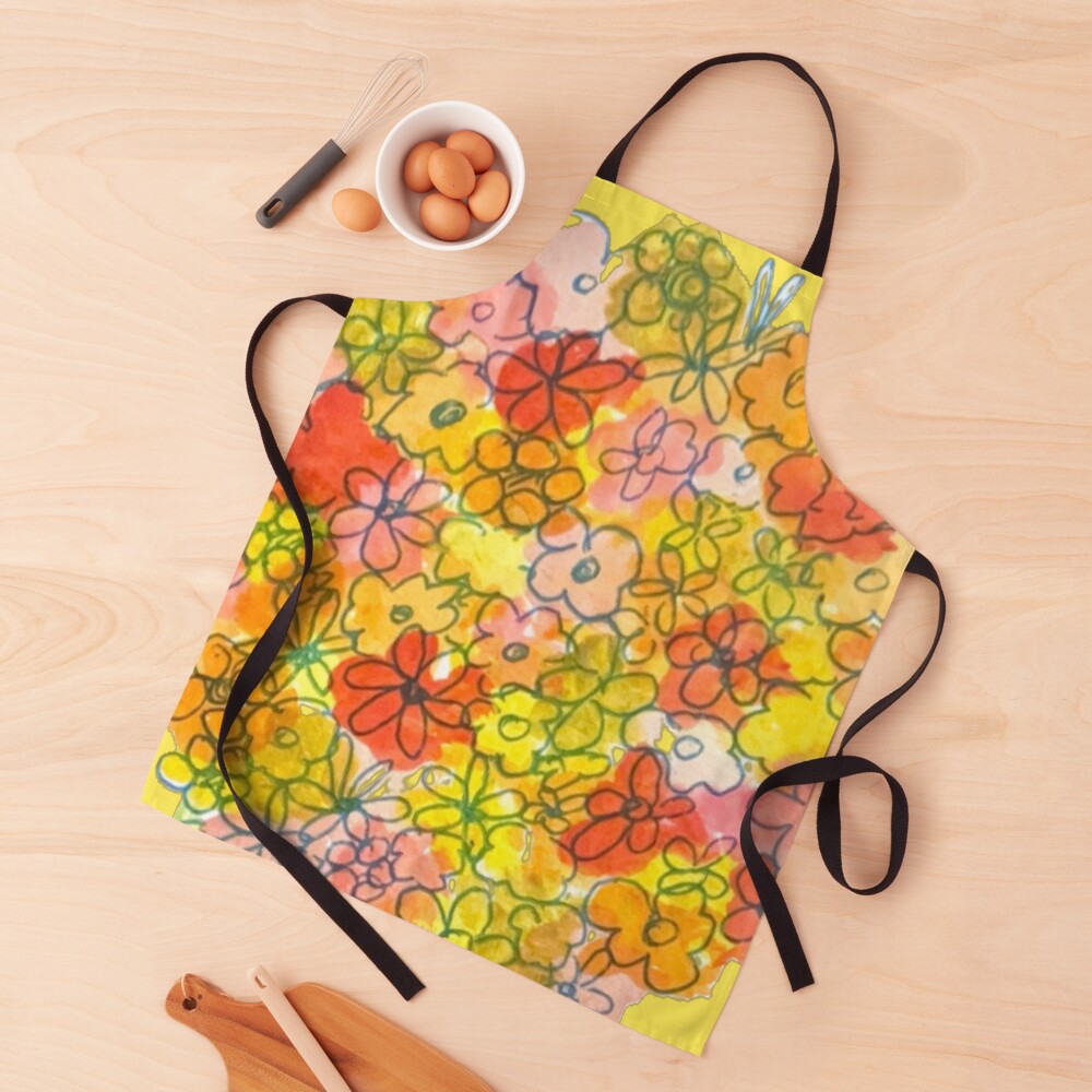 Item preview, Apron designed and sold by nickiibird.