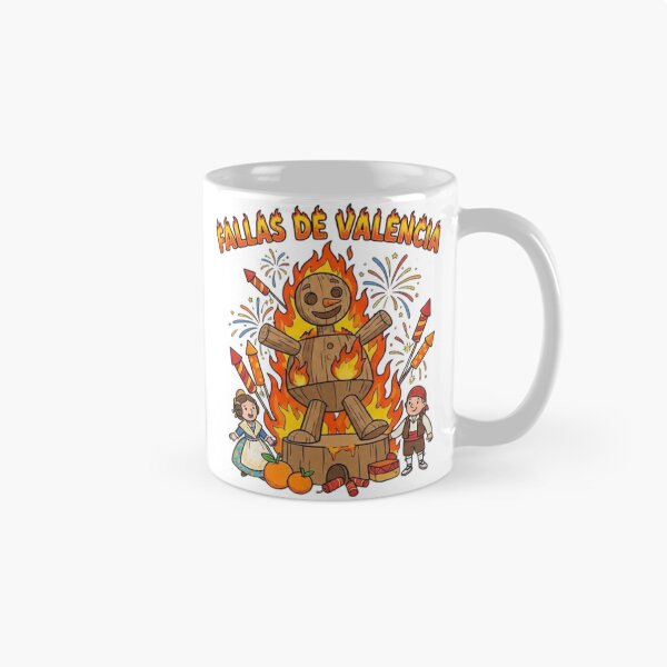 Item preview, Fallas de Valencia designed and sold by MasterShong.