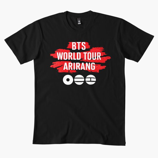 Item preview, Gira mundial de BTS 2026 – Artículos para fans del álbum Arirang designed and sold by CatEra Studio.