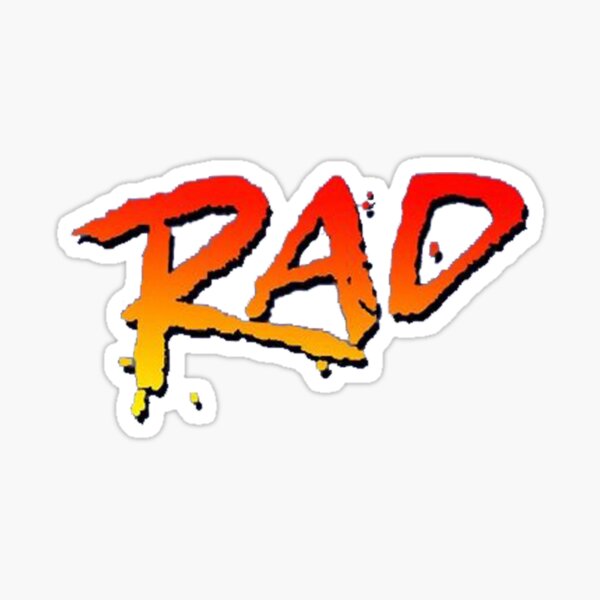 Item preview, RAD BMX MOVIE 1986  designed and sold by toastone.