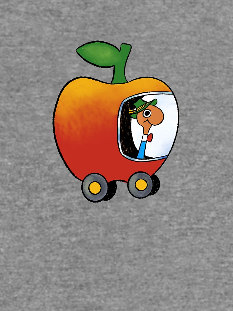 Aperçu 6 sur 6. Sweatshirt léger avec l'œuvre Ver humble créée et vendue par artwithmegz.