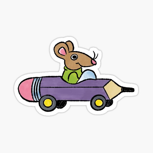 Aperçu de l'œuvre Un crayon... plus puissant qu'une voiture ? créée et vendue par artwithmegz.