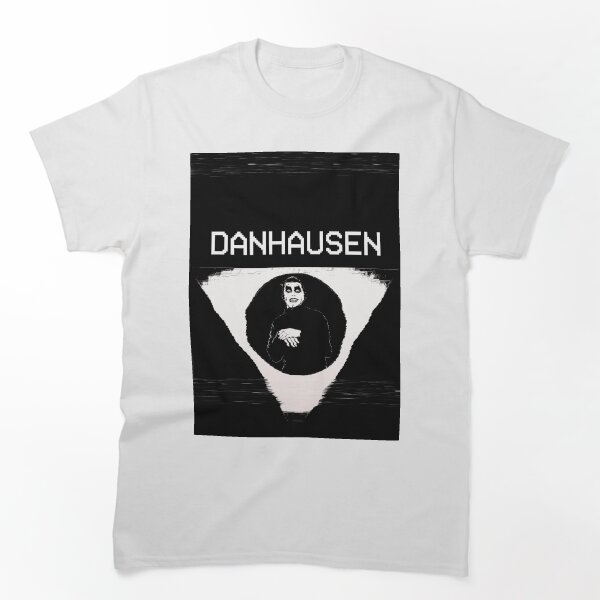 Artikelvorschau, WWE Danhausen - VHS-Fehler entworfen und verkauft von Cat Haven & Rescue .