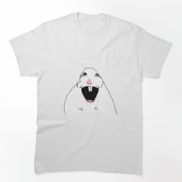 Item preview, Happy hamster  designed and sold by dazedstickerz.
