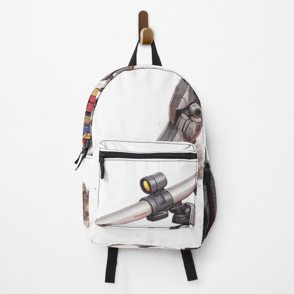 Item preview, Backpack designed and sold by DaigaaSikFaan.