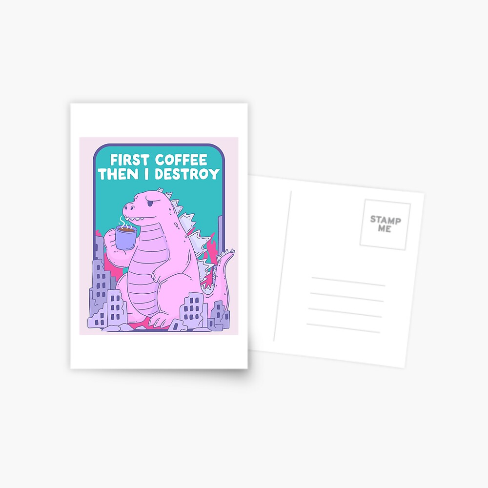 Item preview, Postcard designed and sold by Jess.a.creates.