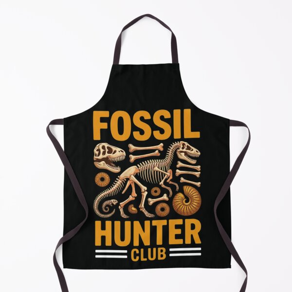 Item preview, Fossil Hunter Club designed and sold by SidTastic .