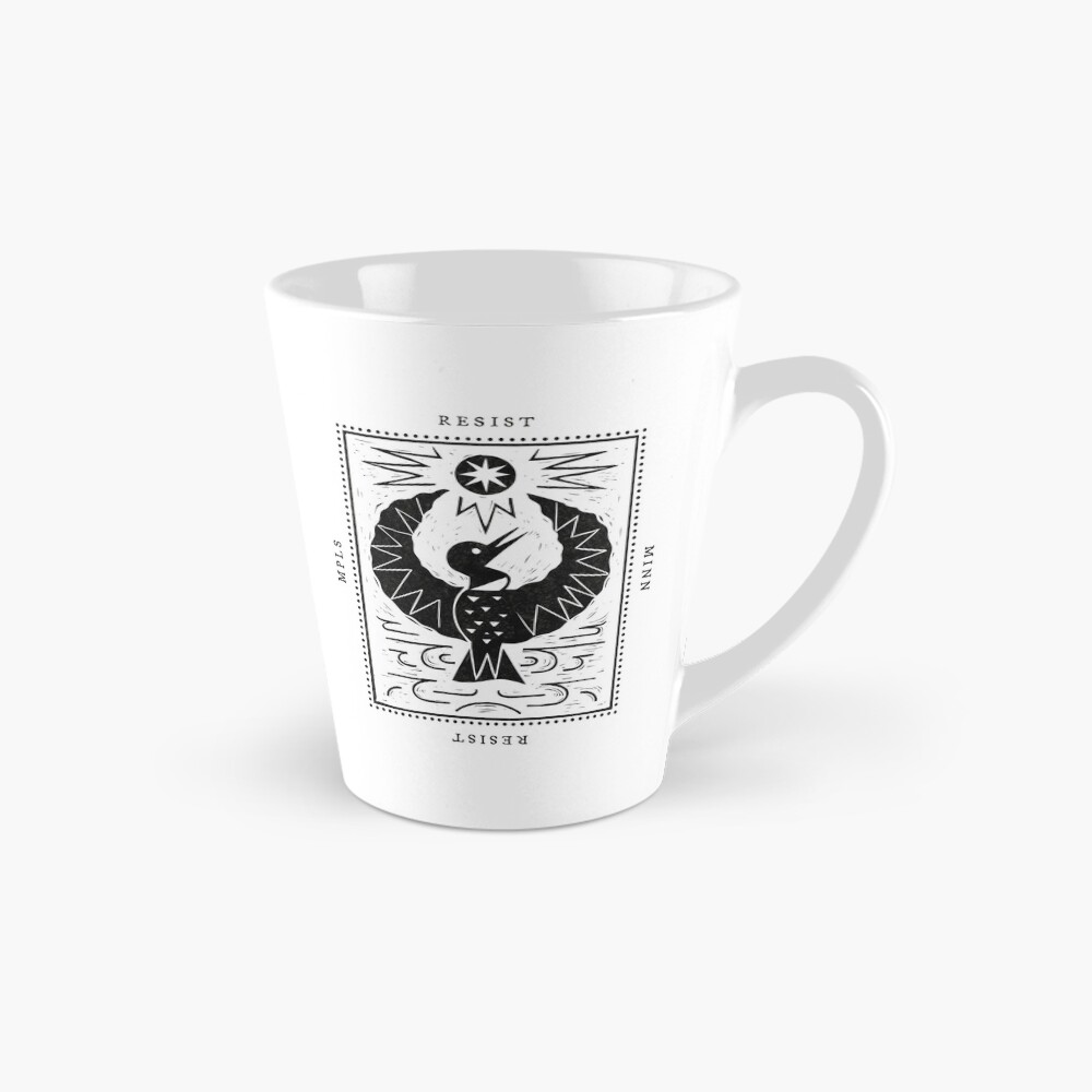 Item preview, Tall Mug designed and sold by Renea L Thull.