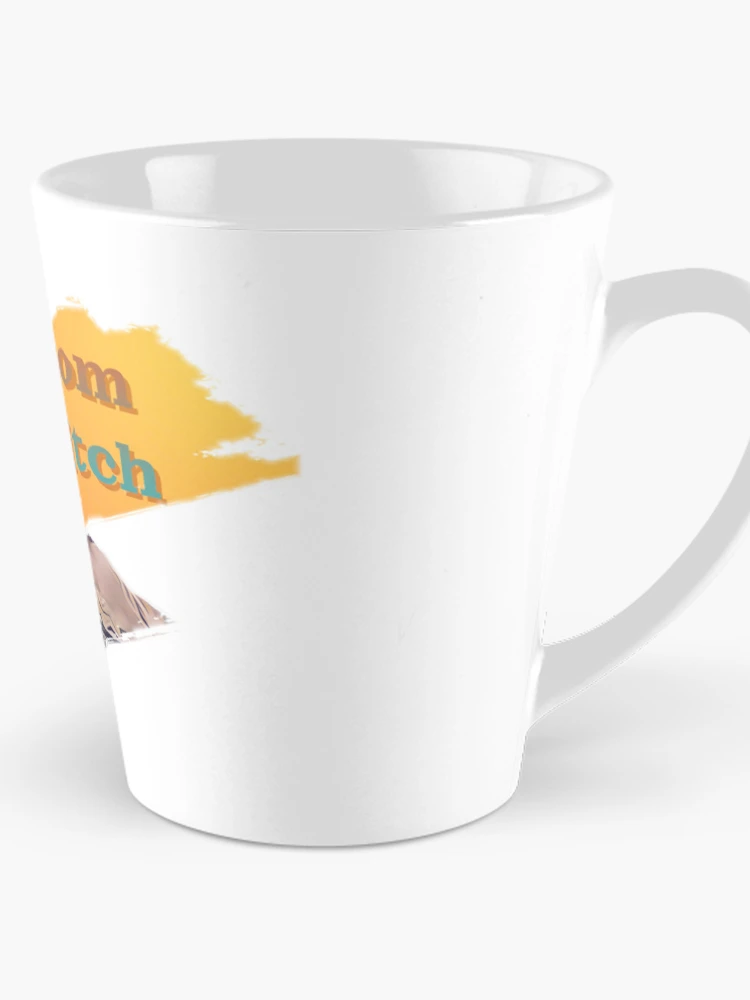Aperçu 1 sur 4. Mug à café avec l'œuvre Shérif Justice créée et vendue par GiggleandShirts.