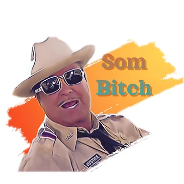 Aperçu de l'œuvre Shérif Justice de GiggleandShirts