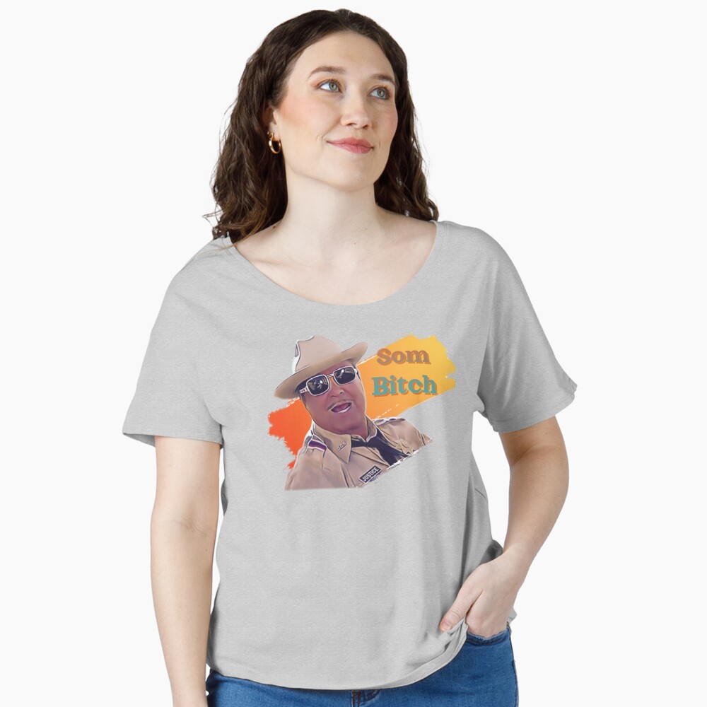 Aperçu de l'œuvre T-shirt coupe relax créée et vendue par GiggleandShirts.