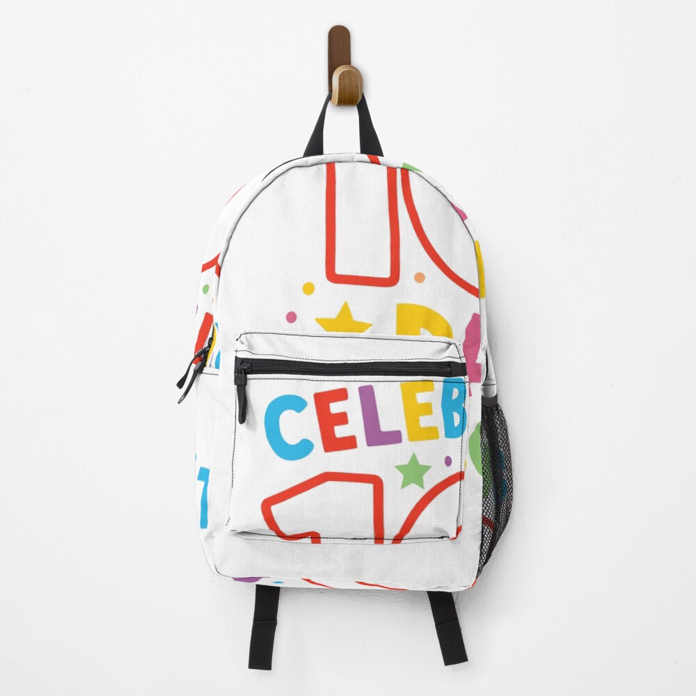 Item preview, Backpack designed and sold by Matinez Pink.
