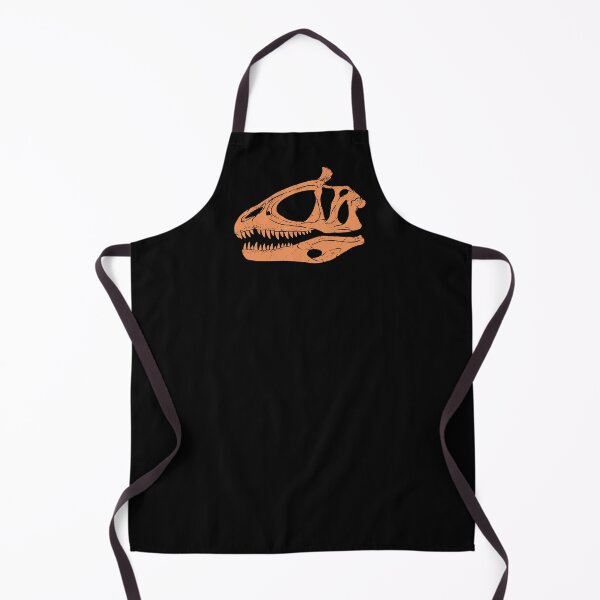 Item preview, Cryolophosaurus skull fossil designed and sold by NicGrayGraphic.