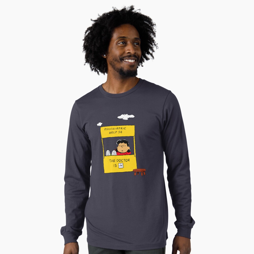 Aperçu de l'œuvre T-shirt manches longues créée et vendue par Stafungia.