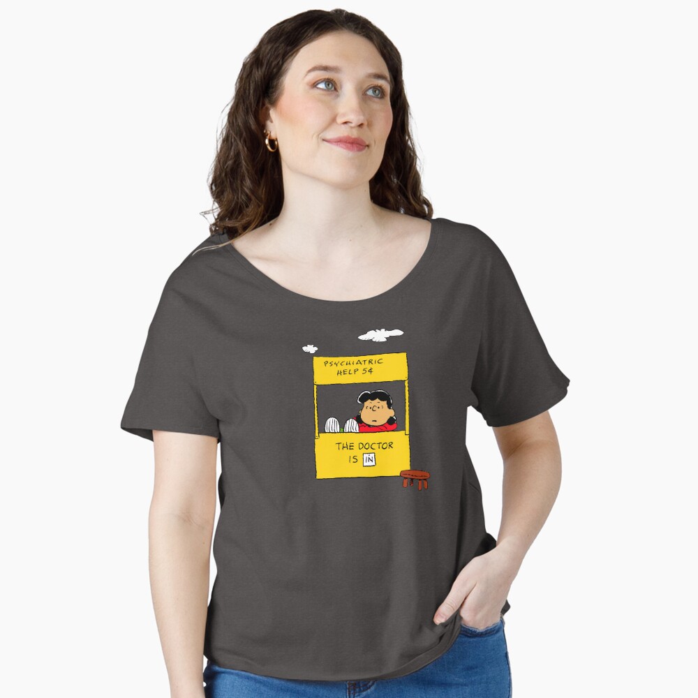 Aperçu de l'œuvre T-shirt coupe relax créée et vendue par Stafungia.
