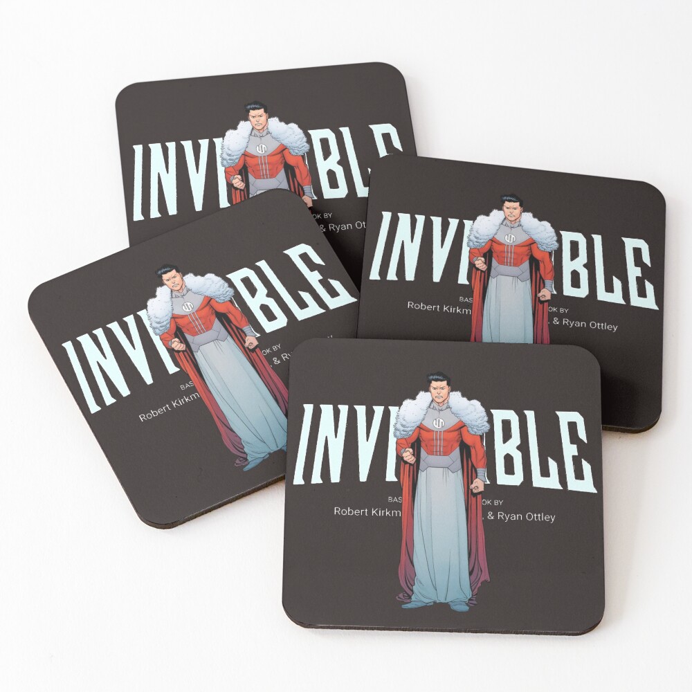 Item preview, Coasters (Set of 4) designed and sold by VariantME.