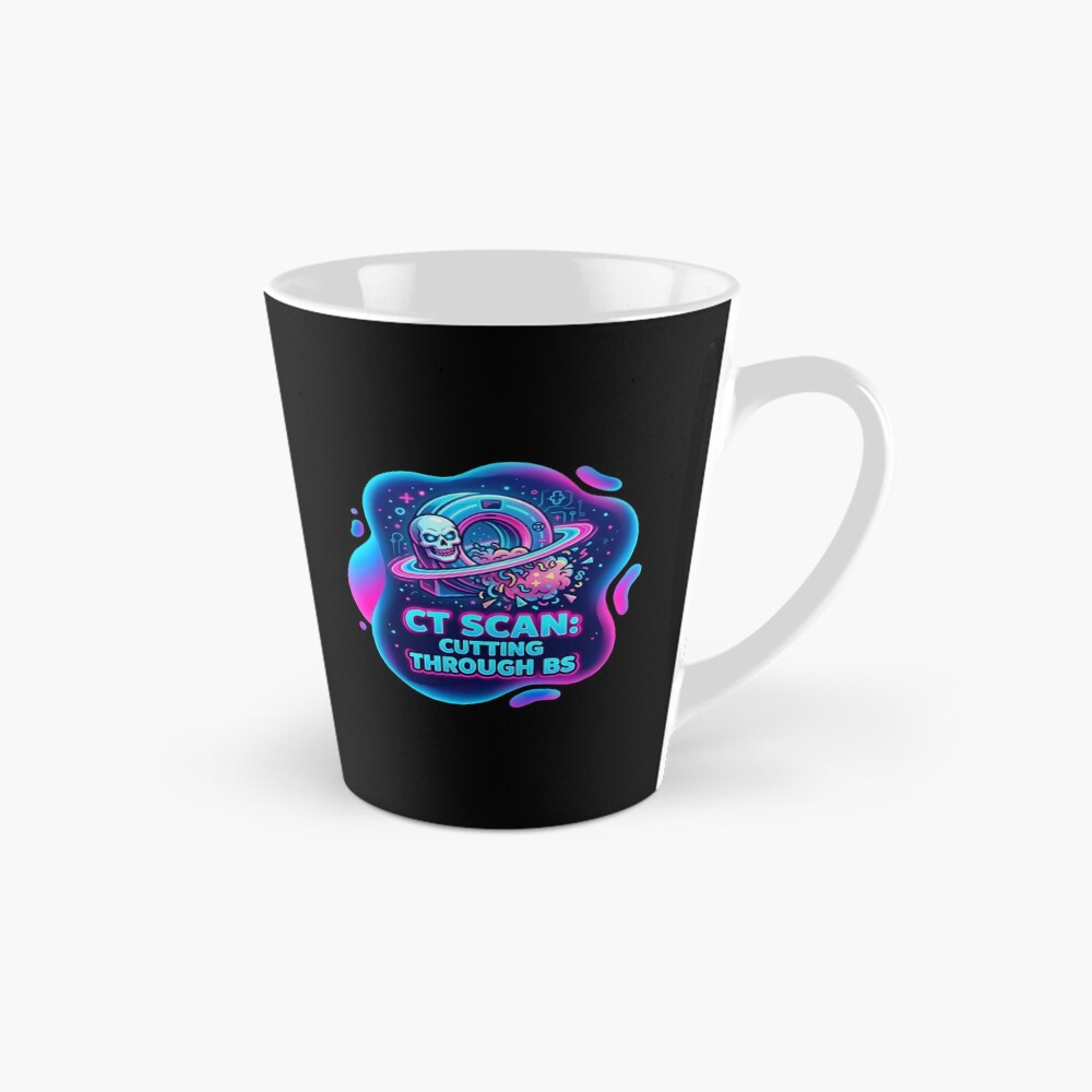 Item preview, Tall Mug designed and sold by SocialStaticz.