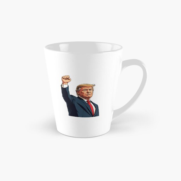 Artikelvorschau, Donald Trump 2024 entworfen und verkauft von deelitt.