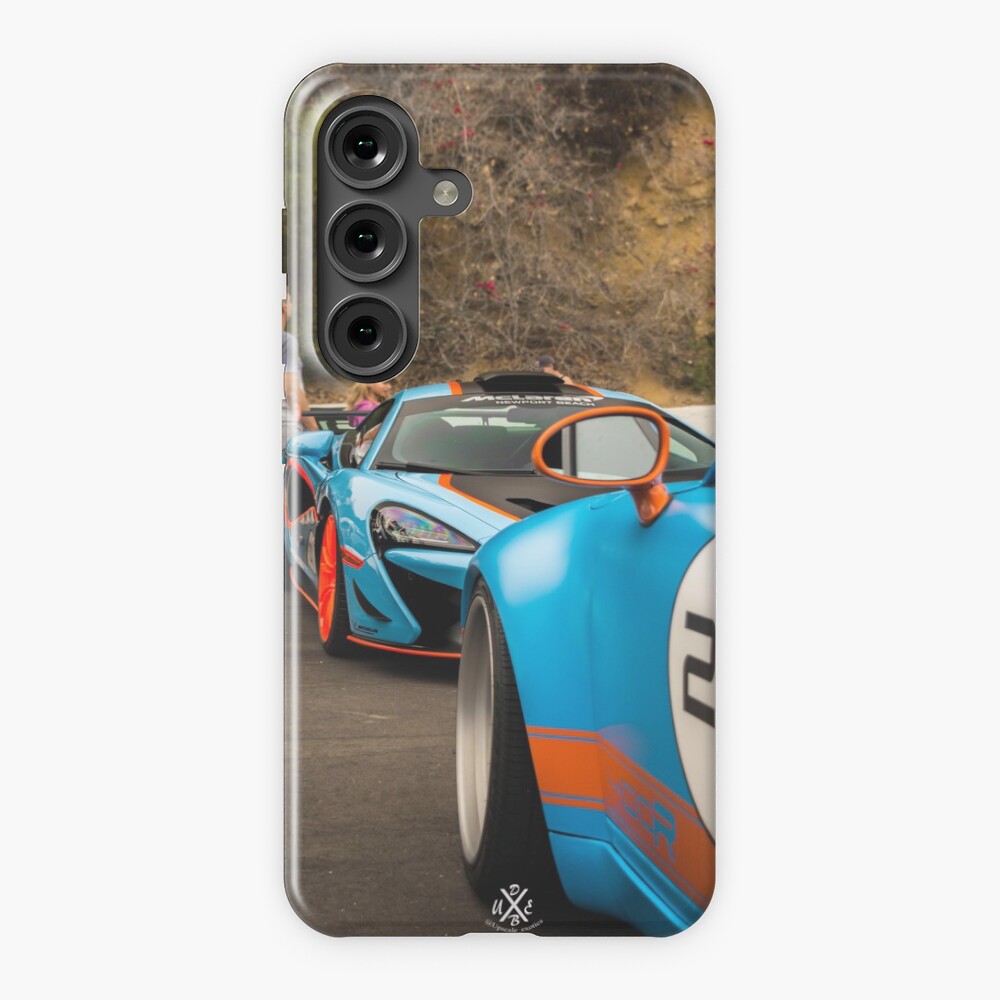 Aperçu de l'œuvre Coque rigide Samsung Galaxy créée et vendue par Daniel Beveridge.