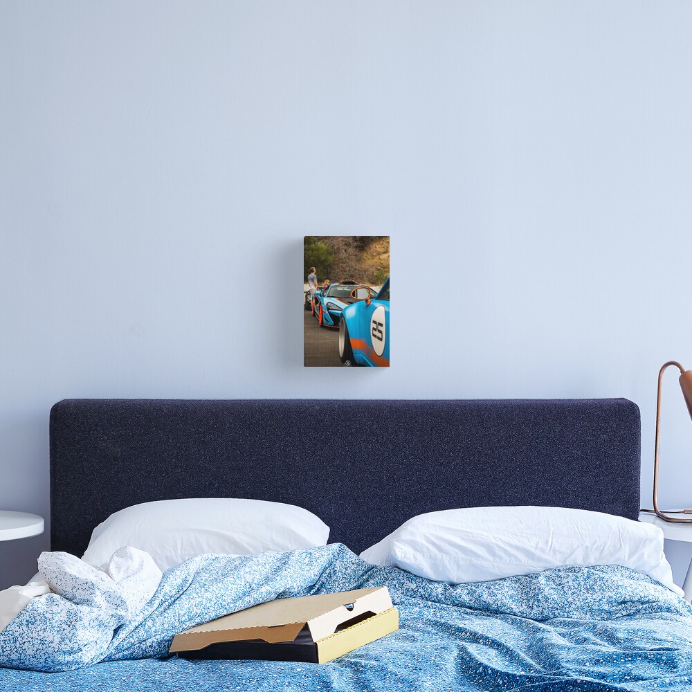Aperçu de l'œuvre Impression sur toile créée et vendue par Daniel Beveridge.