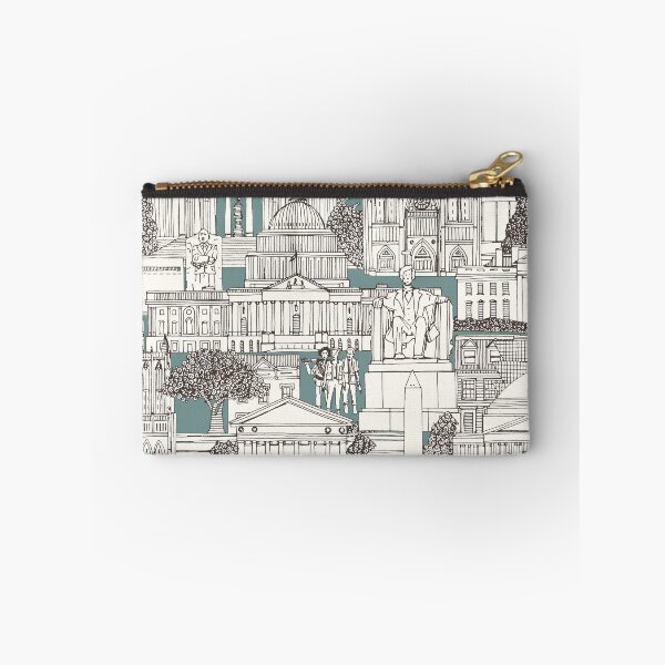 Item preview, Enebro de toile de Washington DC designed and sold by scrummy.