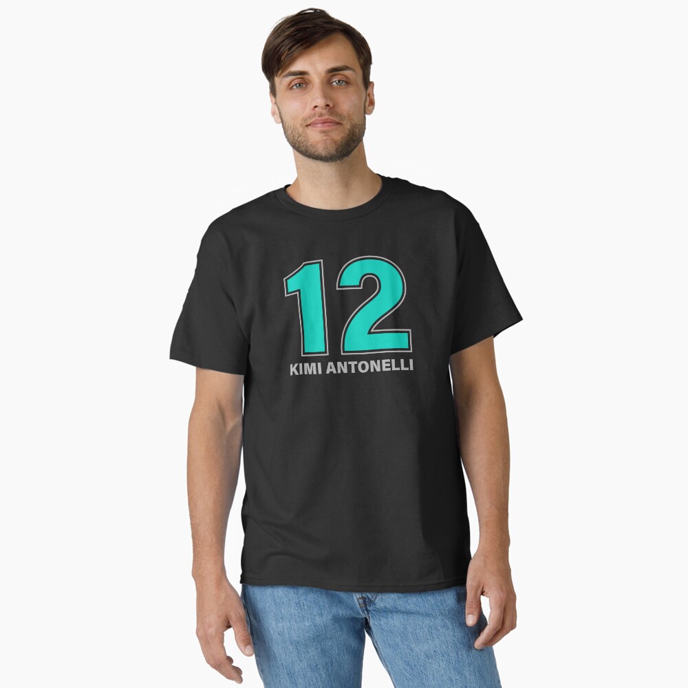 Vista previa del artículo con la obra «Camiseta clásica», diseñado y vendido por Keyur44.