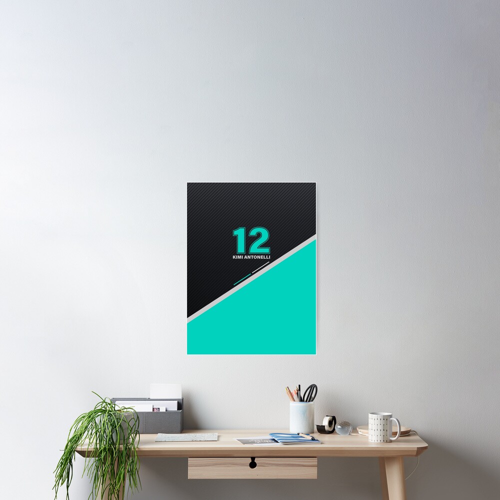 Vista previa del artículo con la obra «Póster», diseñado y vendido por Keyur44.