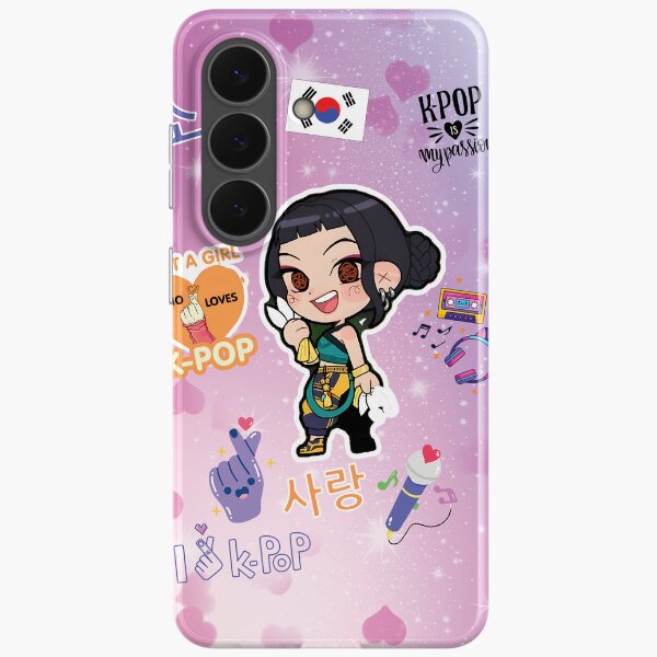 Item preview, Funda para teléfono para amantes del K-Pop designed and sold by Bilel ★★★★★.