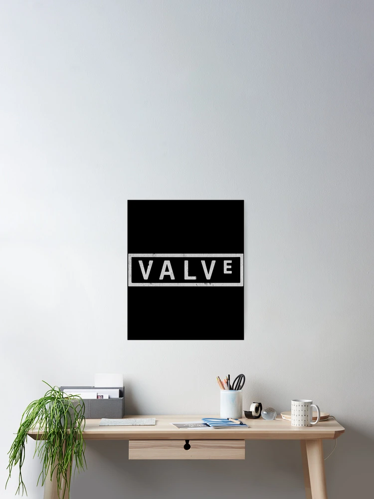 Thumbnail 2 of 3, Poster, Valve Software designed and sold by moholigeggat.