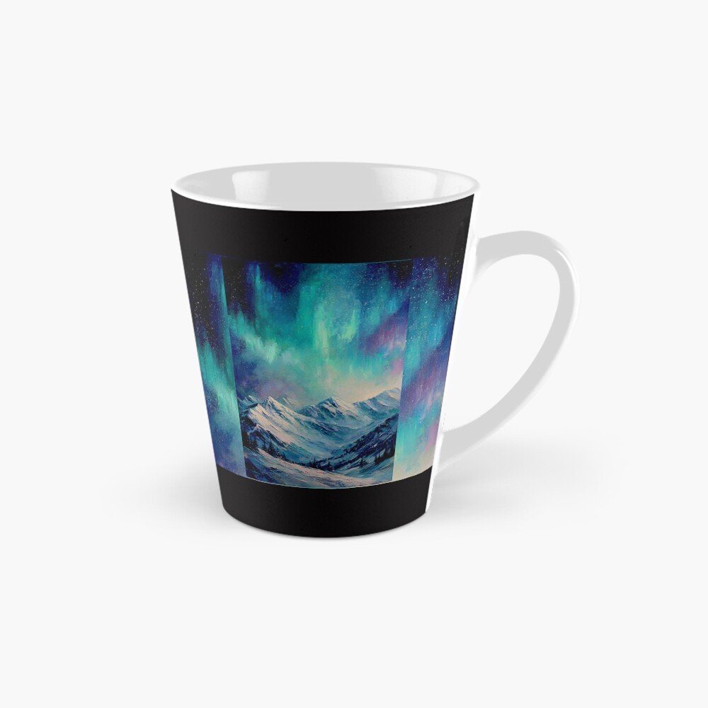 Item preview, Tall Mug designed and sold by Helios Be. Lavsh.