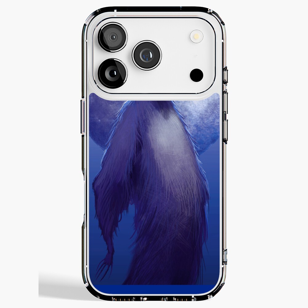 Vista previa del artículo con la obra «Funda blanda para iPhone», diseñado y vendido por The Art of Austen Mengler.