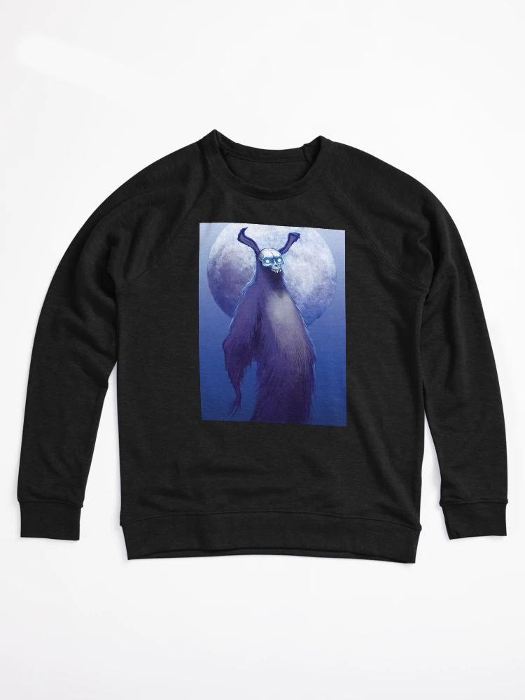 Imagen 1 de 6, Sudadera ligera con la obra FRANK (2015) - Serie POP HORROR de Austen Mengler, diseñada y vendida por The Art of Austen Mengler.