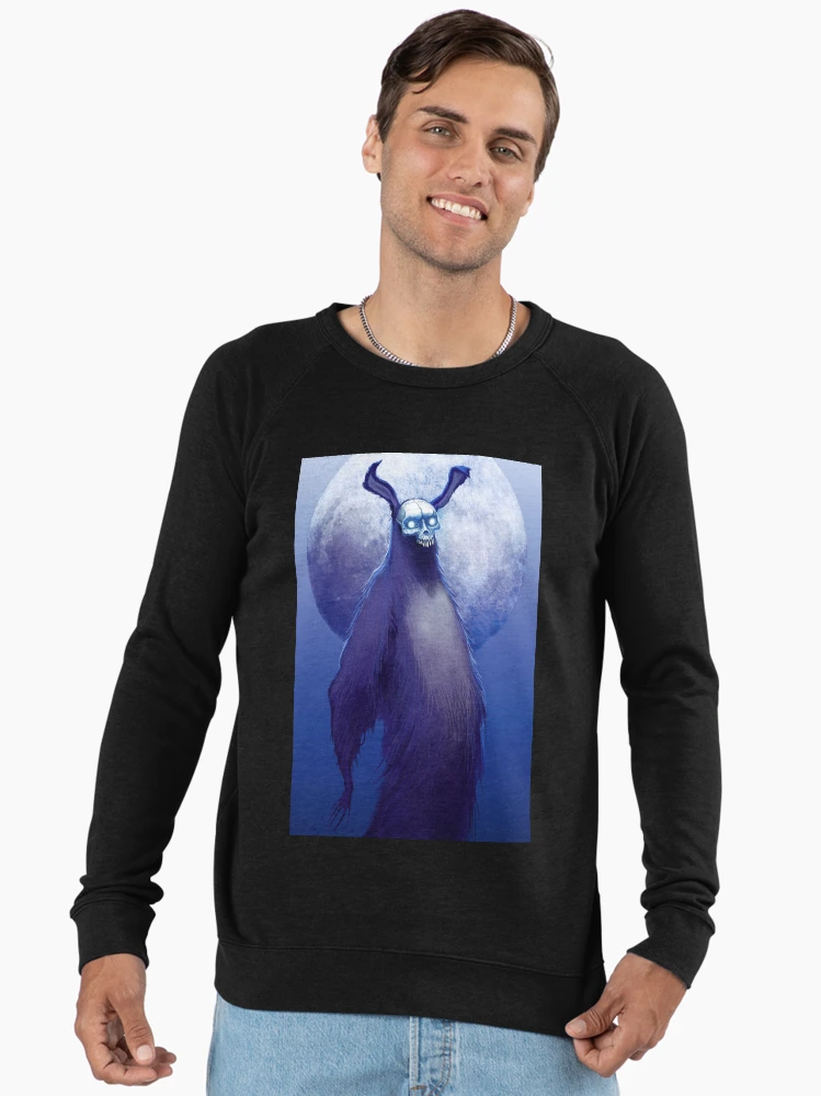 Imagen 2 de 6, Sudadera ligera con la obra FRANK (2015) - Serie POP HORROR de Austen Mengler, diseñada y vendida por The Art of Austen Mengler.