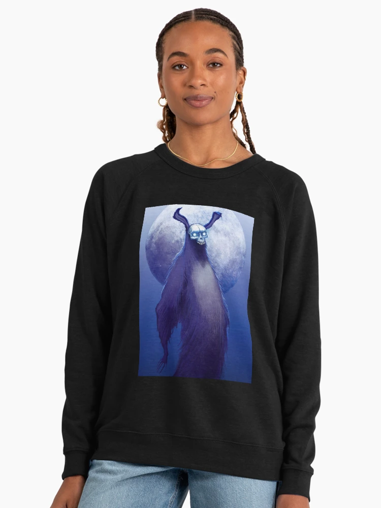 Imagen 3 de 6, Sudadera ligera con la obra FRANK (2015) - Serie POP HORROR de Austen Mengler, diseñada y vendida por The Art of Austen Mengler.