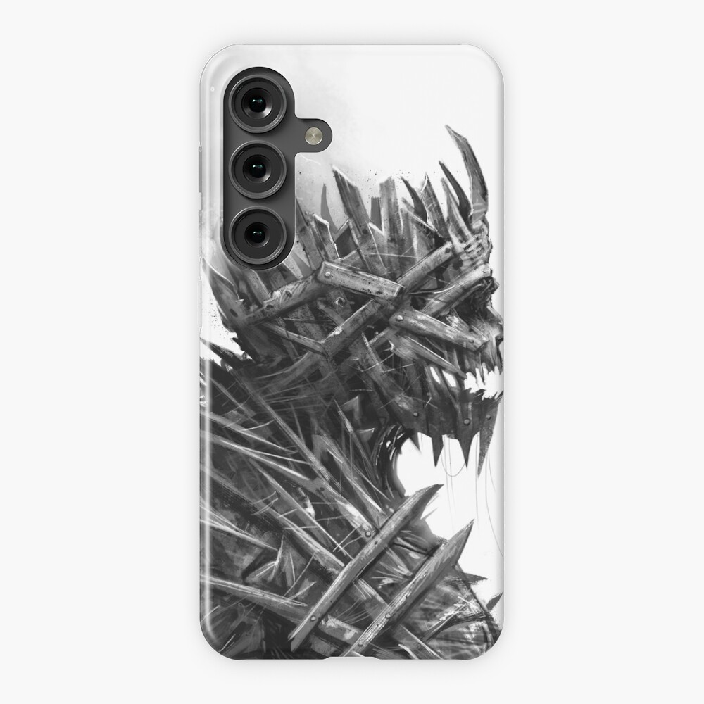 Vista previa del artículo con la obra «Funda rígida para Samsung Galaxy», diseñado y vendido por The Art of Austen Mengler.