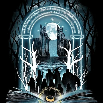 Imagen de la obra Libros de magia de HepticWives